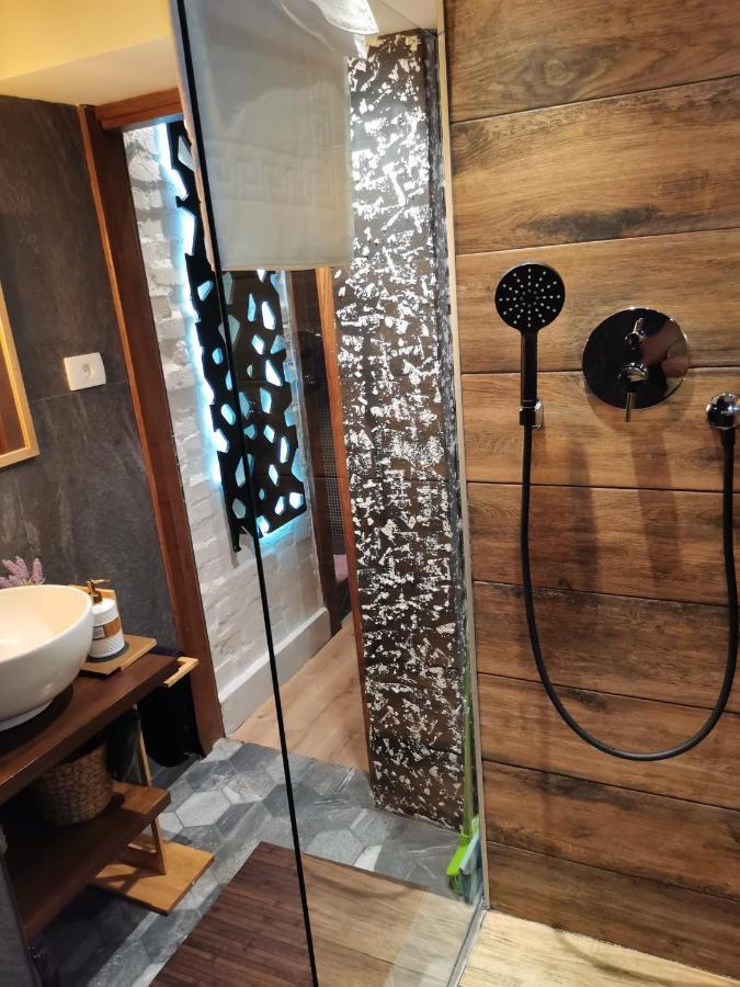 Studio Apartman Black & White Centar Sarajevo Free Parking Εξωτερικό φωτογραφία